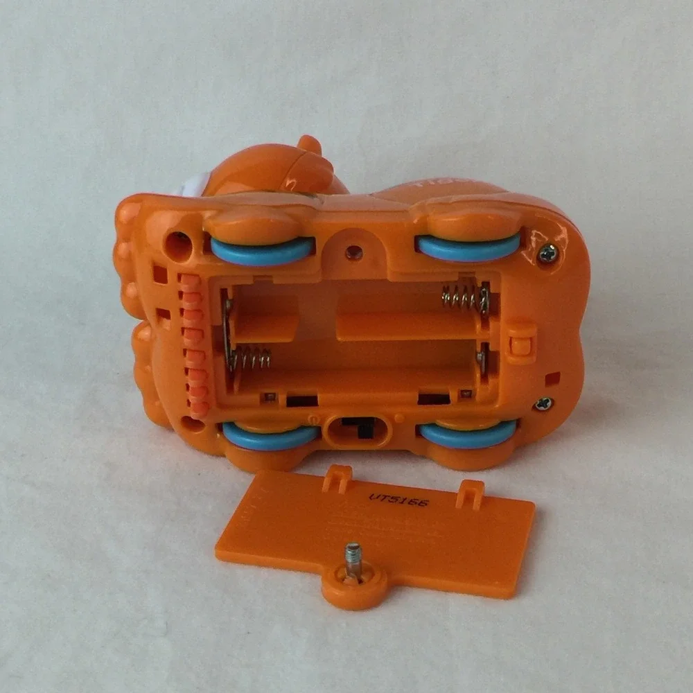 VTech‎ Go Go Smart Animals Set of 3 Hippo Monkey Tiger Lights Sounds Tested